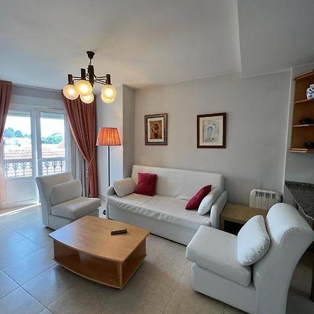 Apartamento Playa A Ribeira Миньо Екстериор снимка