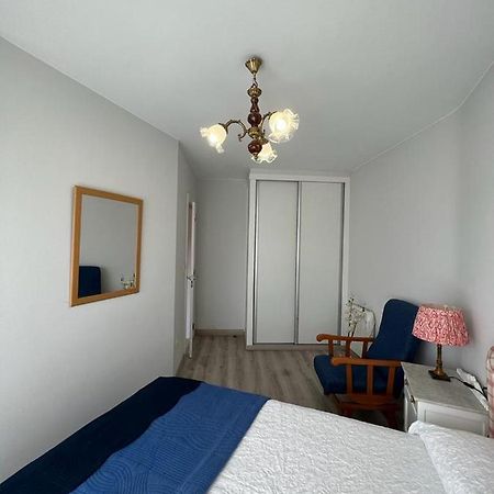 Apartamento Playa A Ribeira Миньо Екстериор снимка