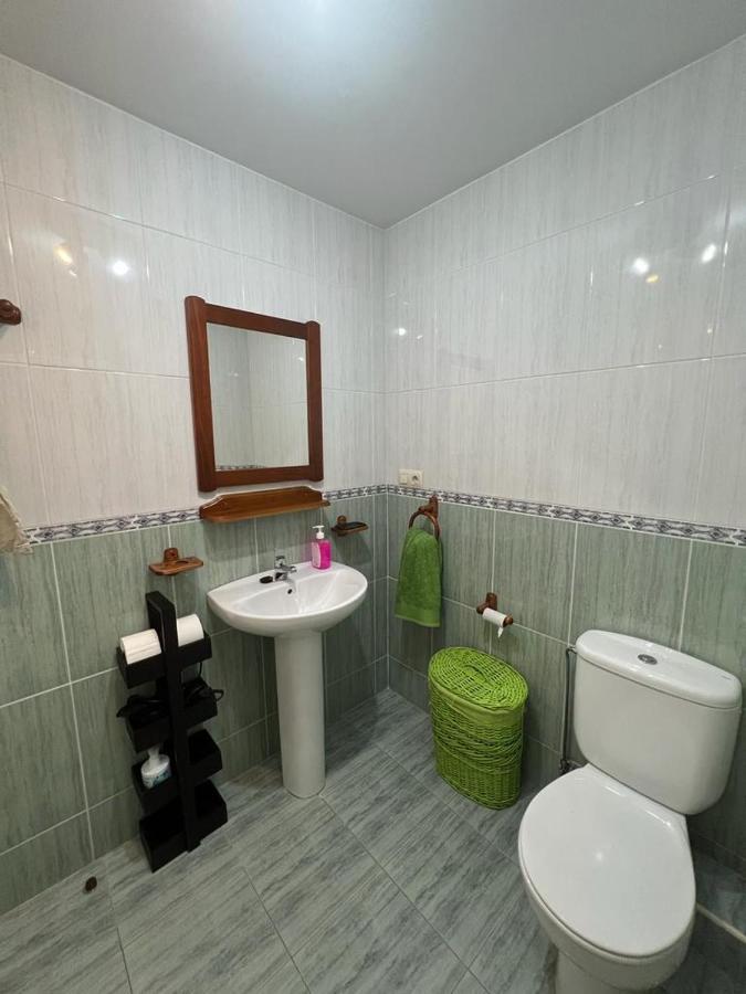 Apartamento Playa A Ribeira Миньо Екстериор снимка