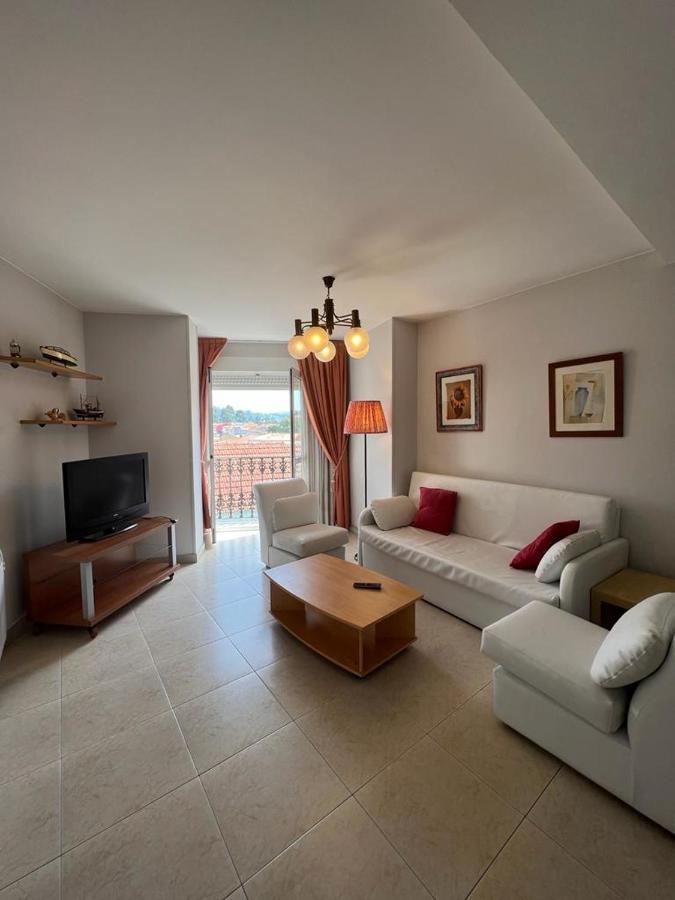 Apartamento Playa A Ribeira Миньо Екстериор снимка