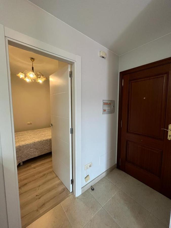 Apartamento Playa A Ribeira Миньо Екстериор снимка