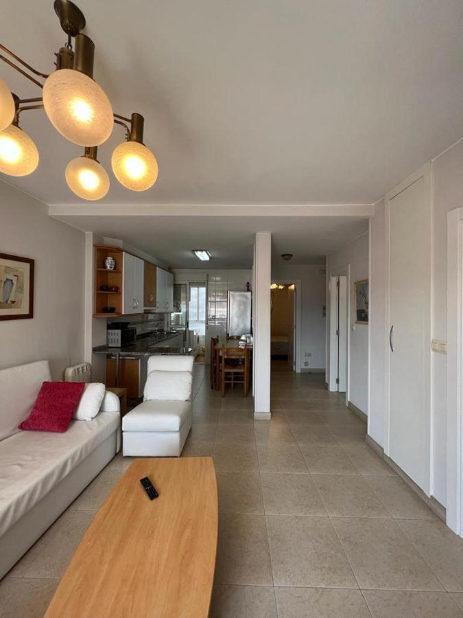 Apartamento Playa A Ribeira Миньо Екстериор снимка