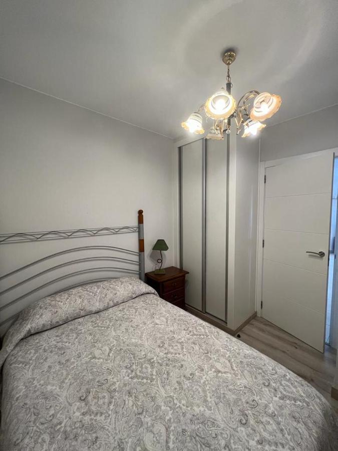 Apartamento Playa A Ribeira Миньо Екстериор снимка