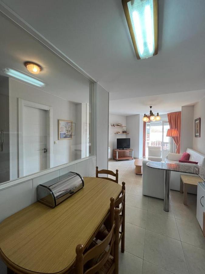 Apartamento Playa A Ribeira Миньо Екстериор снимка