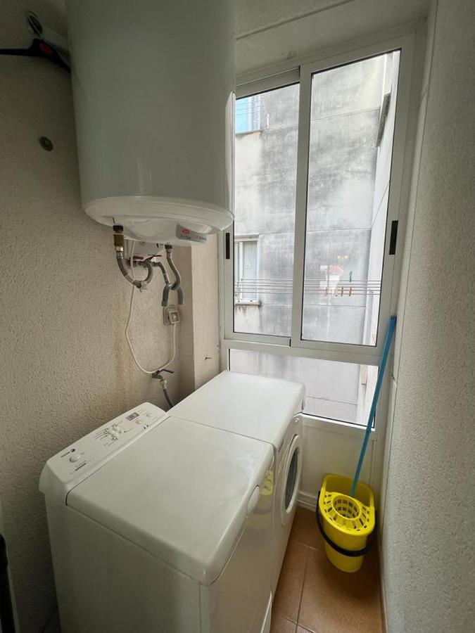 Apartamento Playa A Ribeira Миньо Екстериор снимка