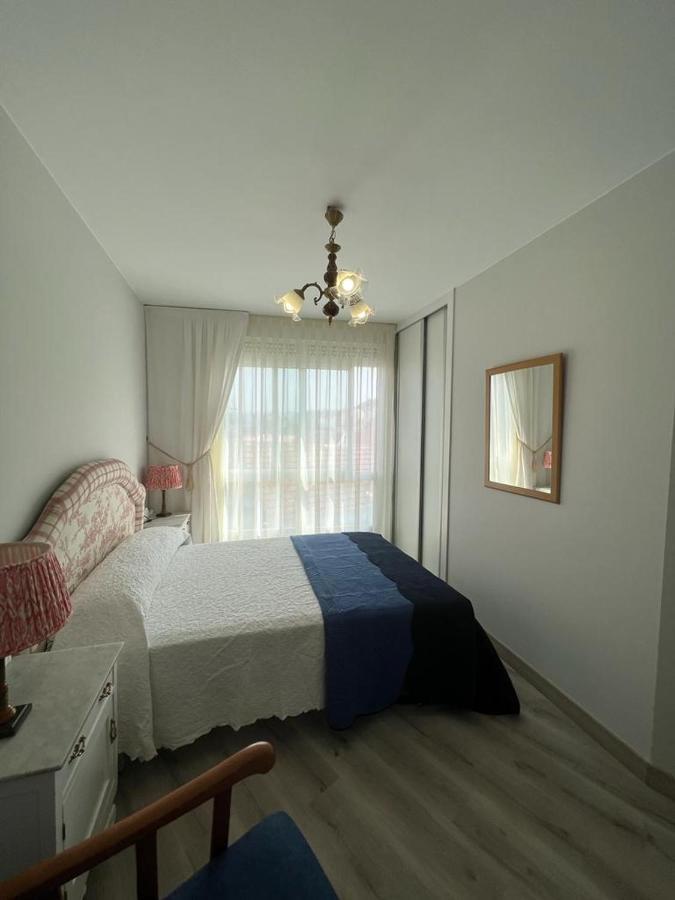 Apartamento Playa A Ribeira Миньо Екстериор снимка