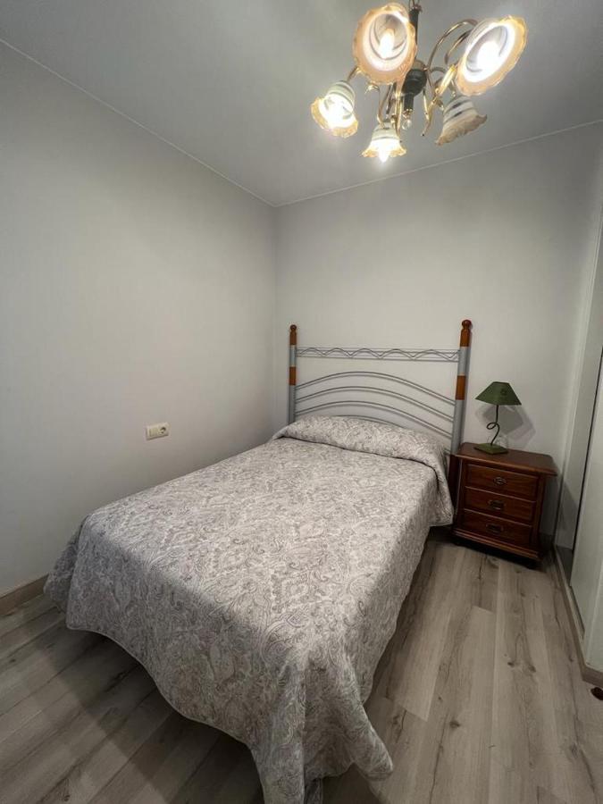 Apartamento Playa A Ribeira Миньо Екстериор снимка